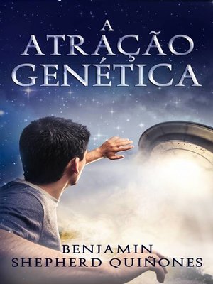 cover image of A Atração Genética
